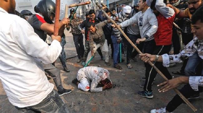Penyiksaan Terhadap Muslim Meningkat Di India Di Bawah Pemerintahan Nasionalis Hindu Narendra Modi.